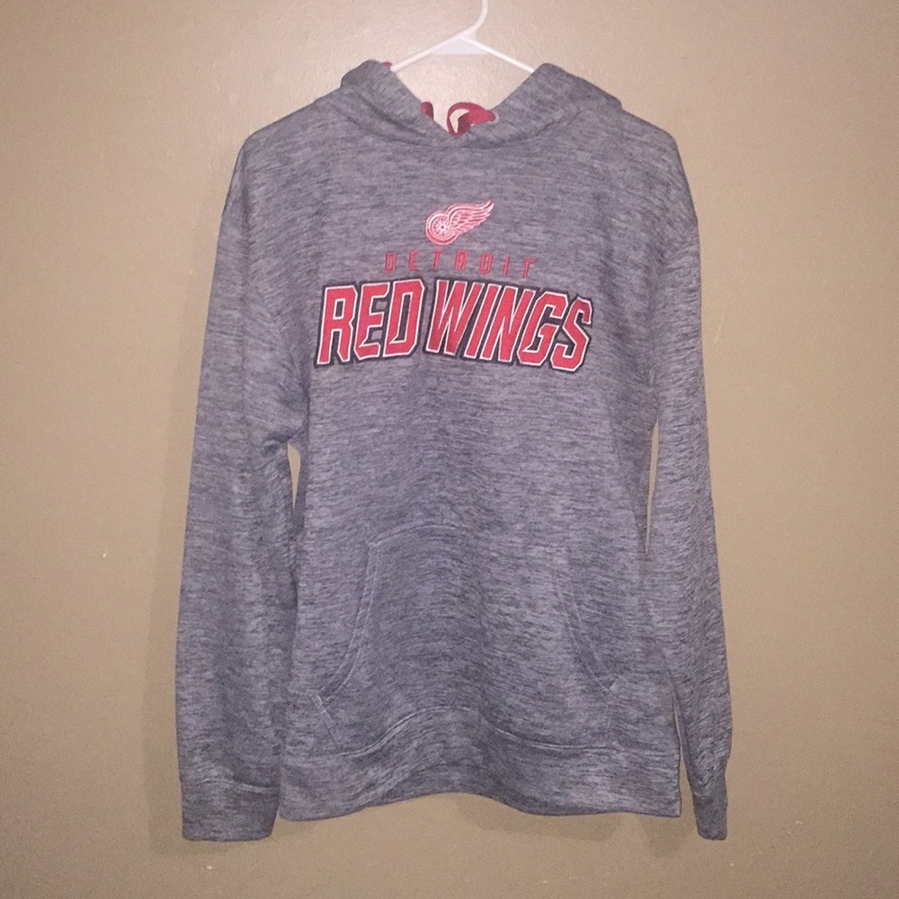 Detroit Red Wings Hoodie